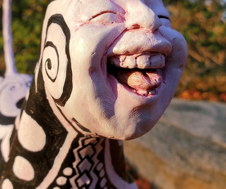 Gallery of Sculpture by Kirk Roda - USA