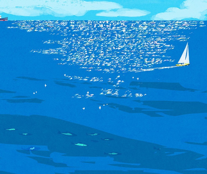 Gallery of Illustration by Tatsuro Kiuchi - Japan