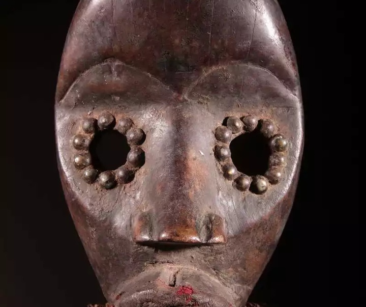 Gallery of Sculpture -  African Masks