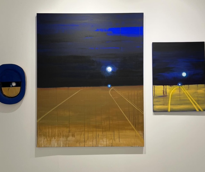 Gallery of Painting by Cecilia Jurado Chueca - Peru