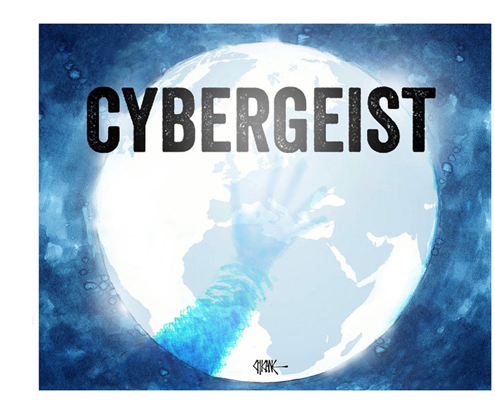 First Selection of the International Cartoon Contest “Terror Online”