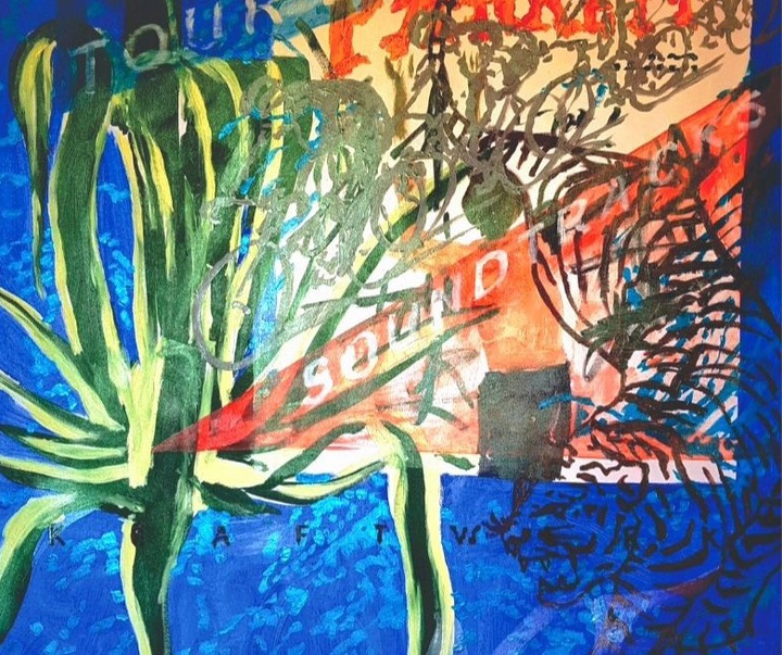 Gallery of Painting by Benjamin Aitala - Peru