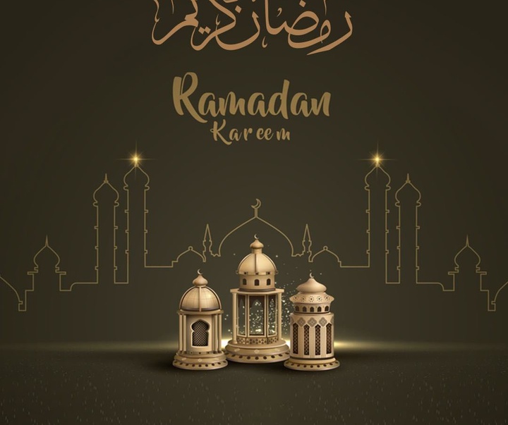 Gallery of Ramadan Kareem Cart Postal