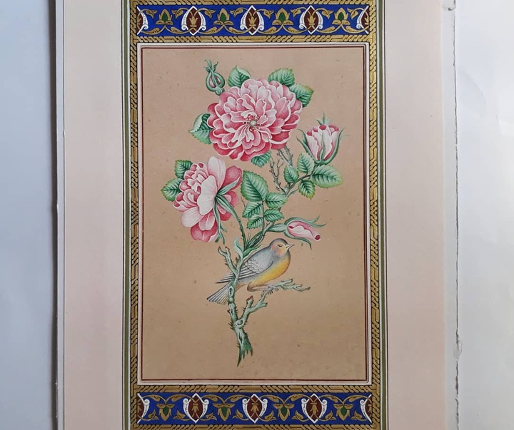 Gallery of Illumination by Zahra Jalal-Iran