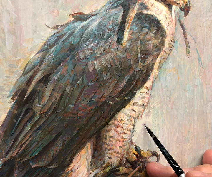 Gallery of Painting Julio Reyes-USA