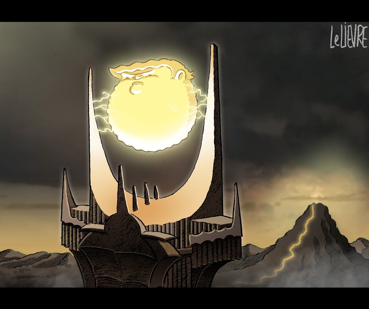 glen le lievre