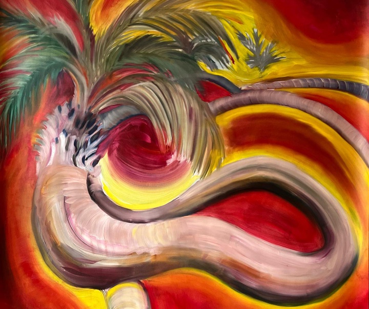 Gallery of Painting by Alessandra Risi - Peru