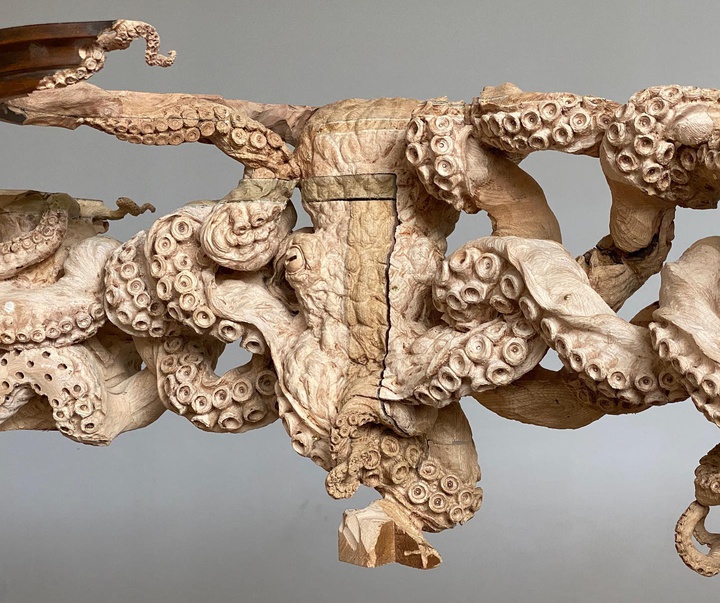 Gallery of Modern Art by Maskull Lasserre - Canada
