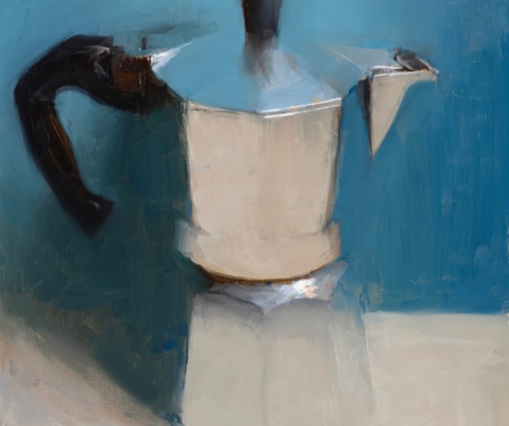Gallery of Painting by Kenny Harris - USA
