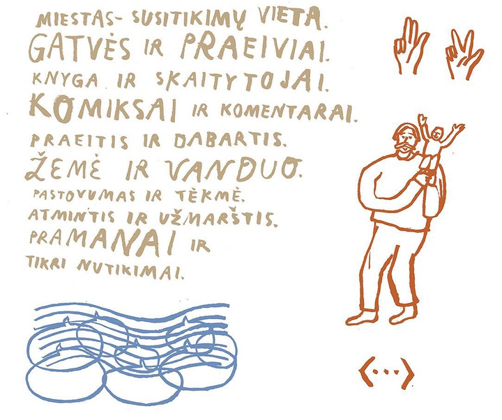 Gallery of Illustration by Monika Vaicenavičienė - Lithuania