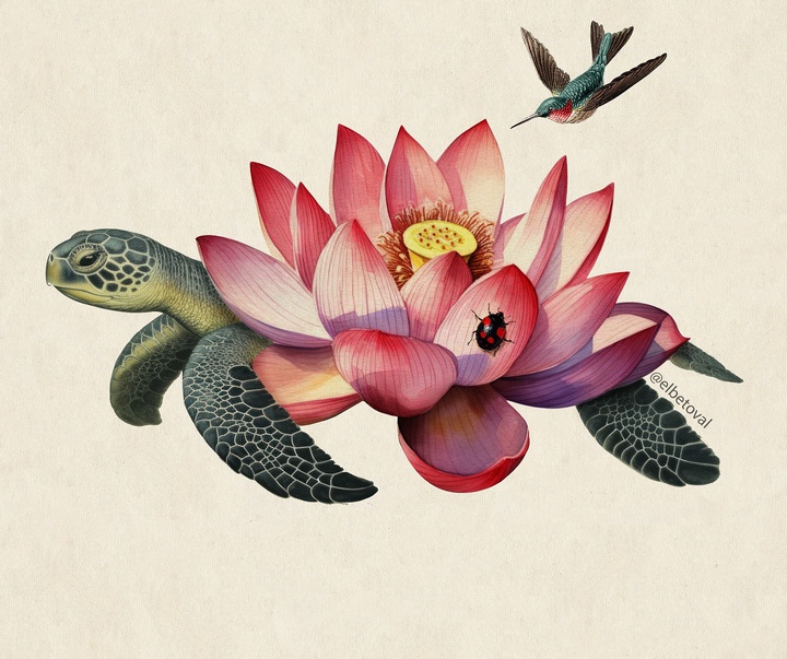 Gallery of Illustration by Beto Valencia - Ecuador