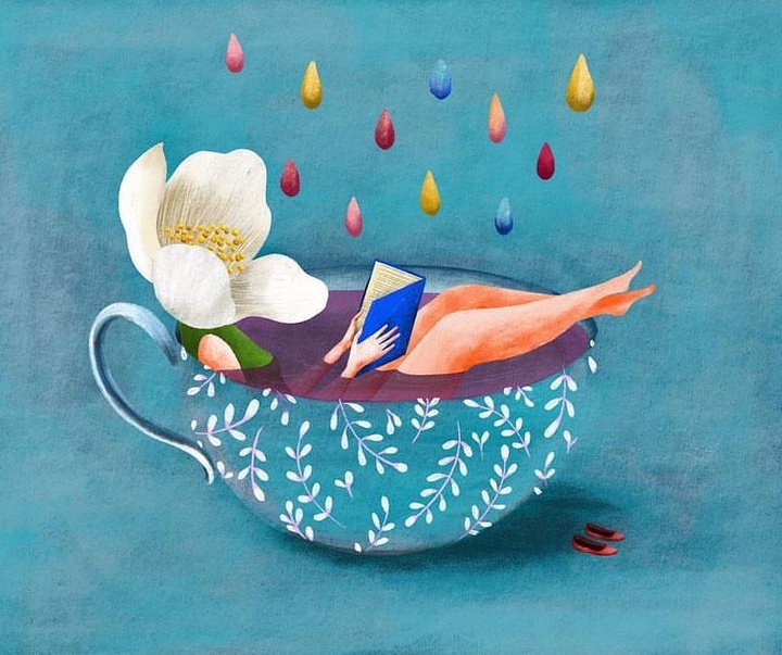 Gallery of Illustration by sandra conejeros - Chile