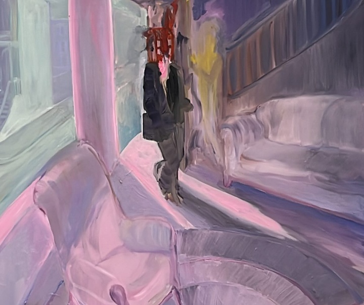 Gallery of Painting by Laura Footes - UK