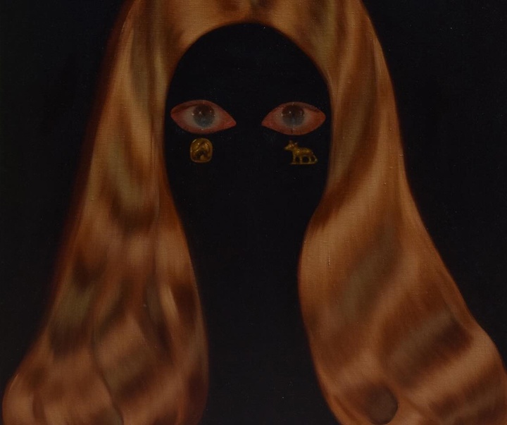 Gallery of Painting by Rae Klein - USA