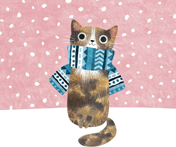 Gallery of Illustration by Angie Rozelaar - England