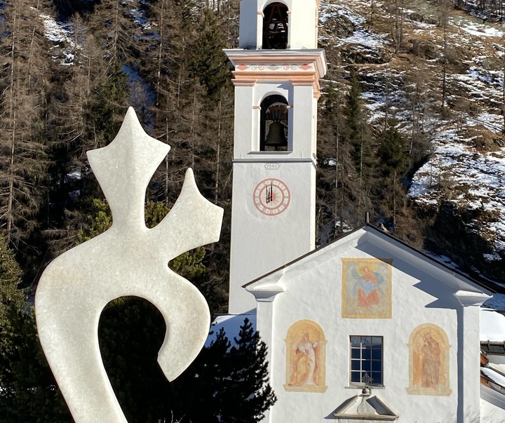 Gallery of Sculpture by Evelyne Brader-Frank - Switzerland