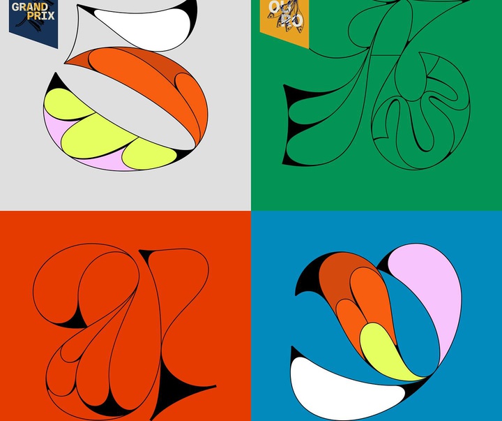 Gallery of Graphics by Cyla Costa - Brazil
