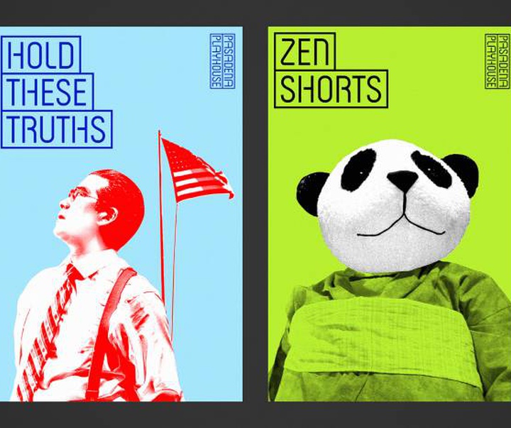 Gallery of Graphics by Paula Scher - USA