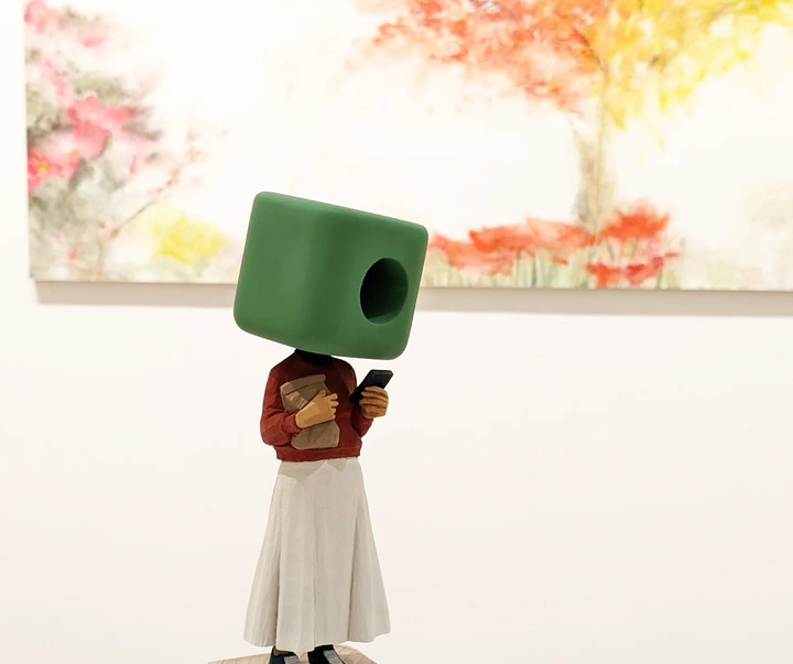 Gallery of Sculpture by Kei Bito - Japan