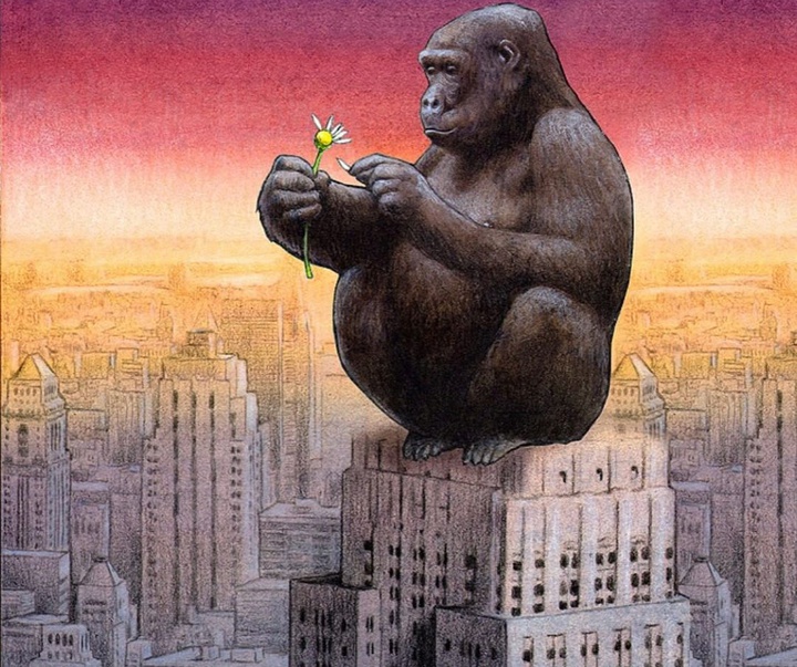 Gallery of Cartoon by,Pawel Kuczynski - Poland