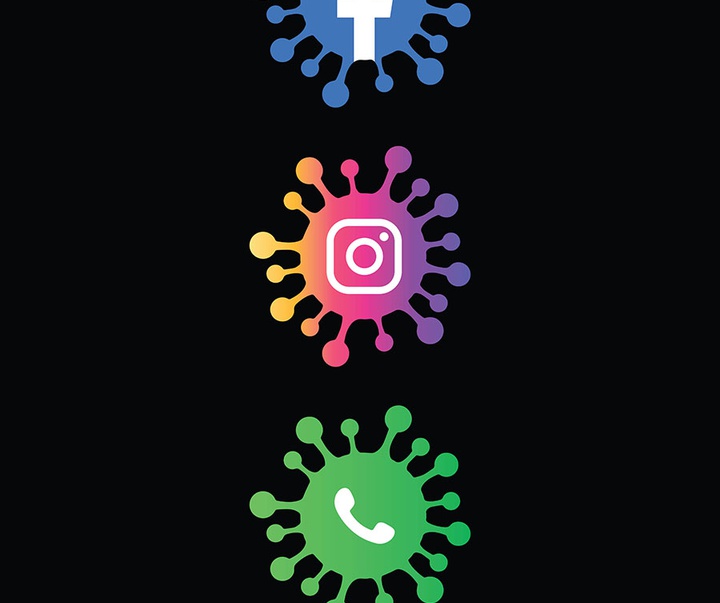 First Selection of the International Poster Contest “Terror Online”