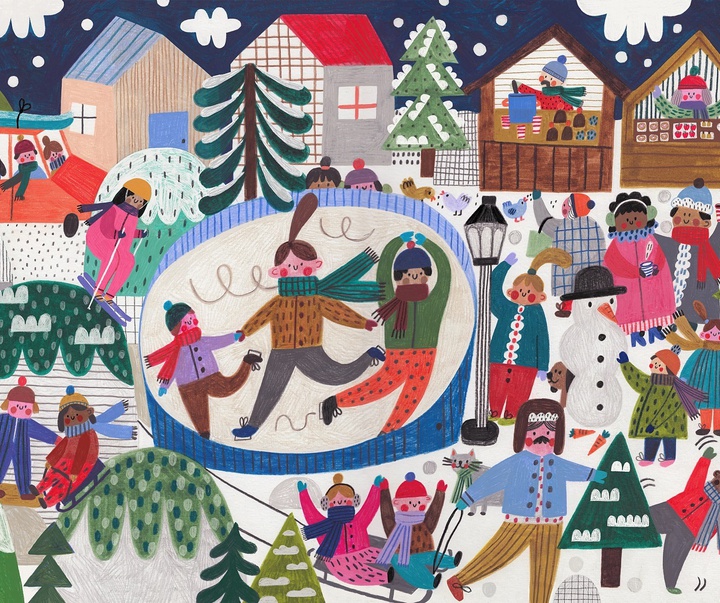 Gallery of Illustration by Daria Solak - Poland