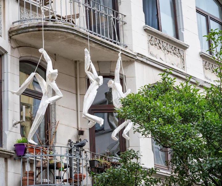 Gallery of Sculpture by Claudio Acuña J. - Chile