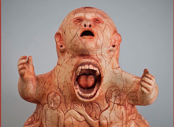 Gallery of Sculpture by Kukuli Velarde - Peru