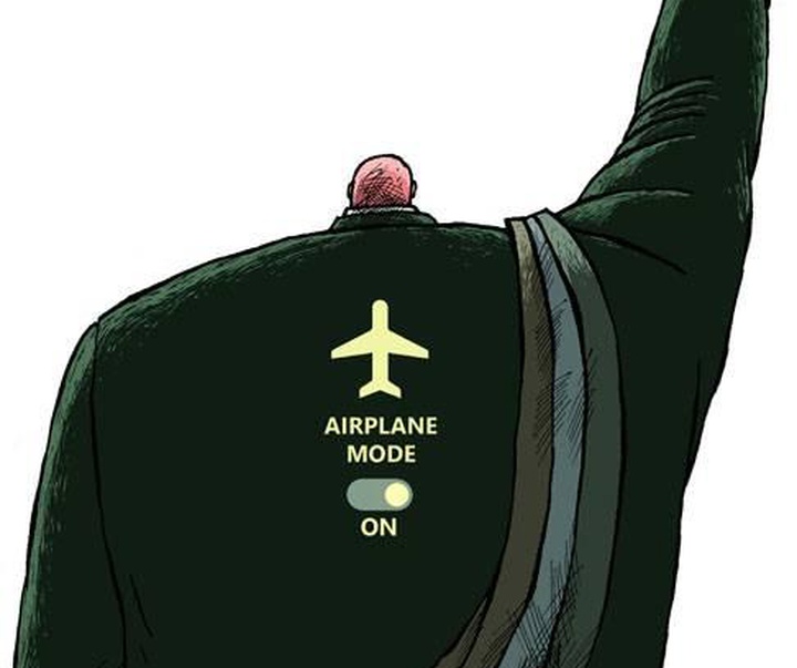 Gallery of Cartoons by Ares - Cuba