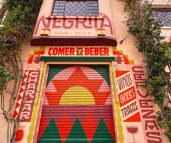 Gallery of Graphics by Cyla Costa - Brazil