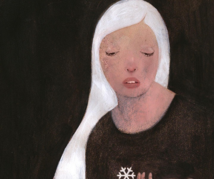 Gallery of Illustrations by Mahshid Asoudehkhah
