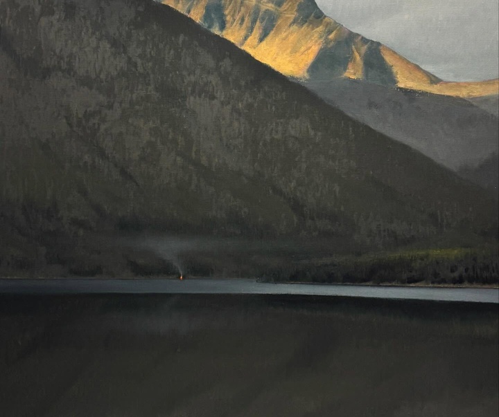 Gallery of Painting by Richie Carter - USA