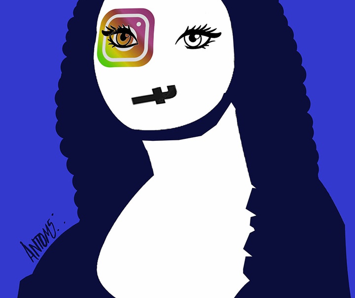 First Selection of the International Cartoon Contest “Terror Online”