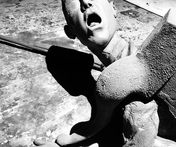 Gallery of Sculpture by Gino Lucas - Belgium