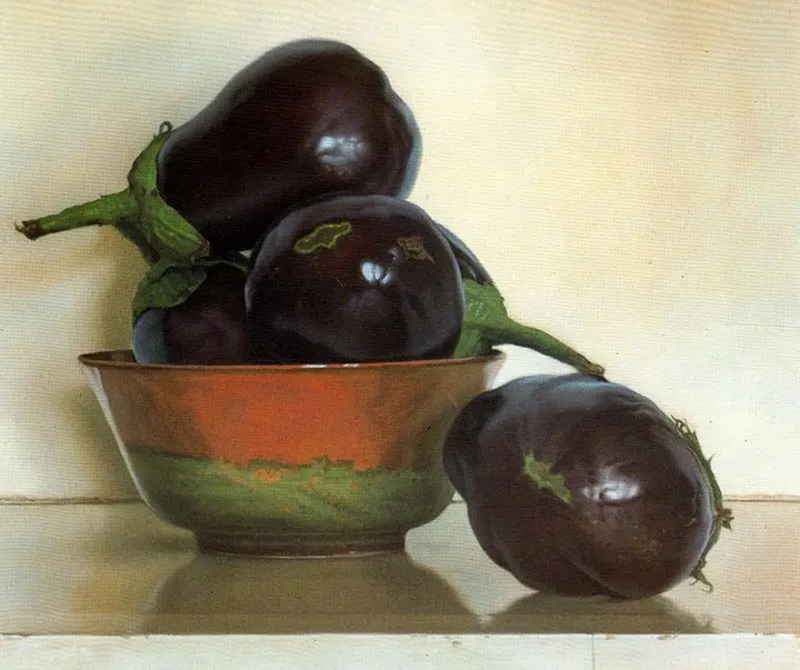 Gallery of Painting by Claudio Bravo - Chile
