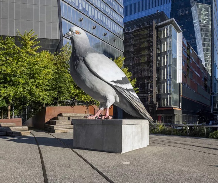 Gallery of The Best Public Art of 2024
