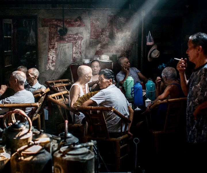 Gallery of Photography by GIl Kreslavsky