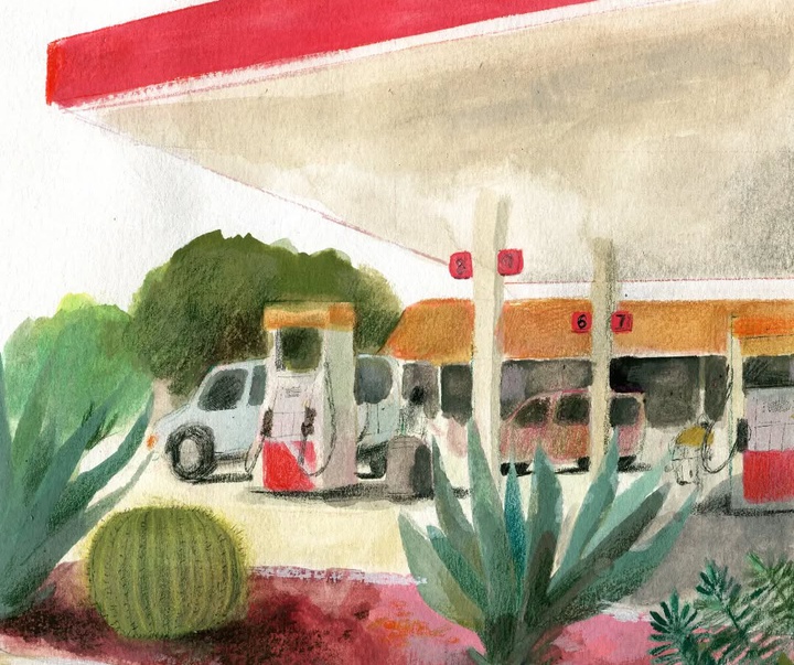 Gallery of Illustration by Raquel Catalina - Spain