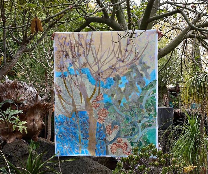 Gallery of Painting by Amy Wright - Australia
