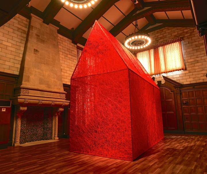 Chiharu Shiota