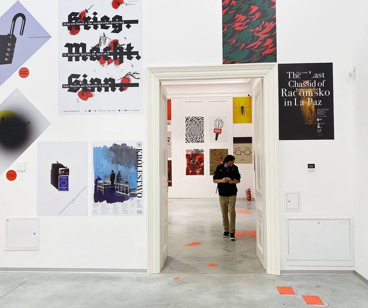 International Poster Biennale in Warsaw-Photoreport