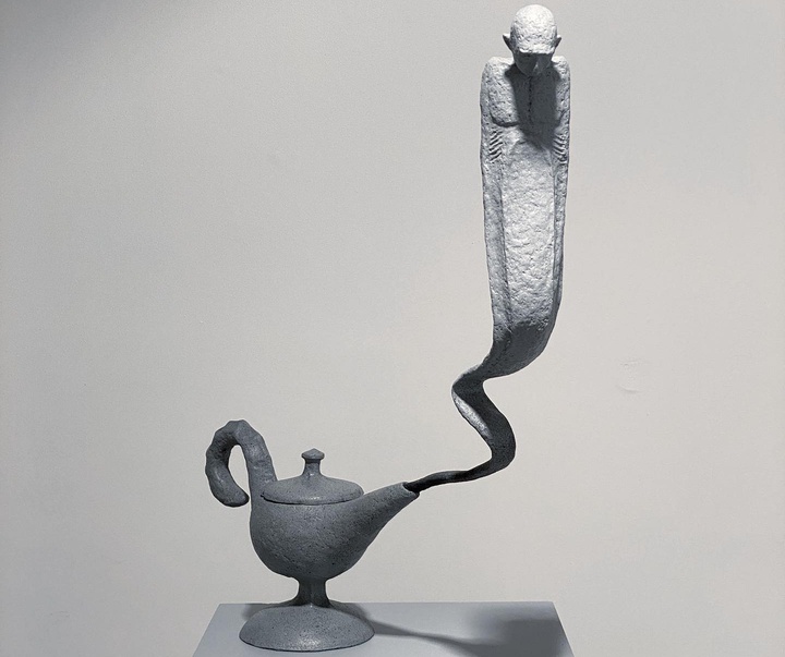 Gallery of Sculpture by Koosha Moossavi-Iran