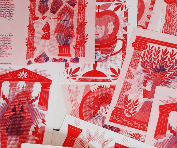 Gallery of Illustration by Ane arzelus - Spain