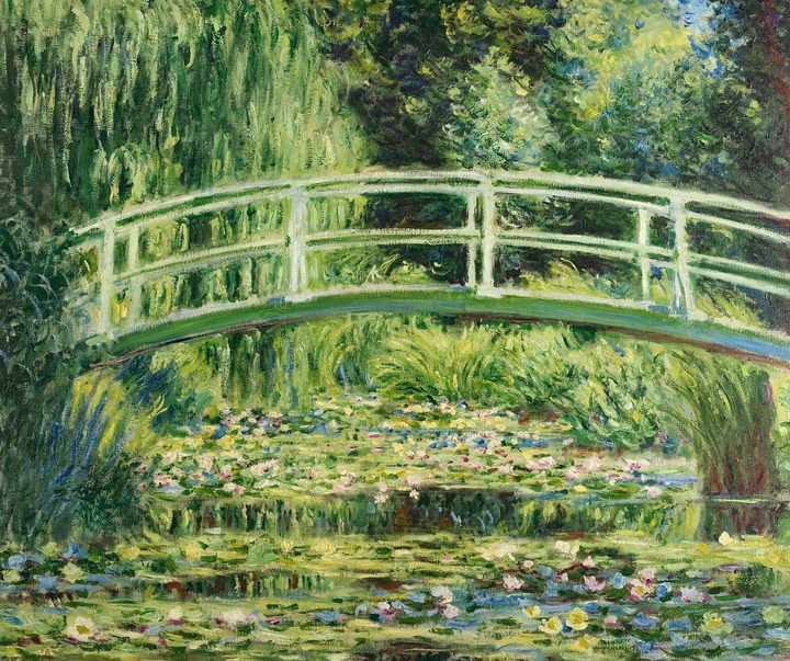 claude monet