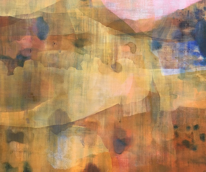 Gallery of Painting by Greta Laundy-Australia