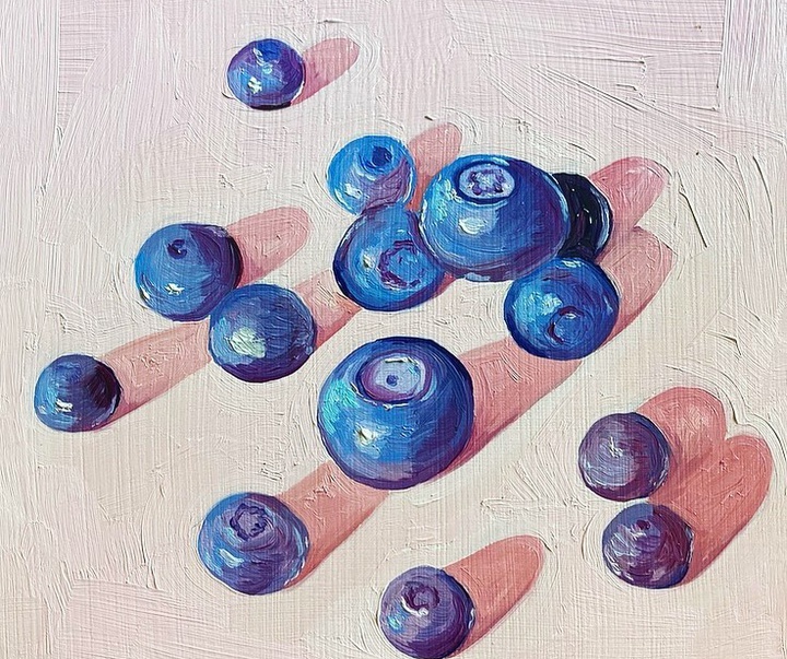 Gallery of Painting by Griffin Parrott- American