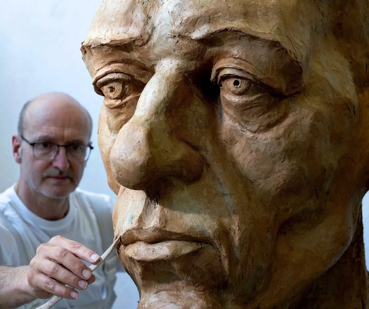 Gallery of Sculpture by Wolfgang Eckert - Germany