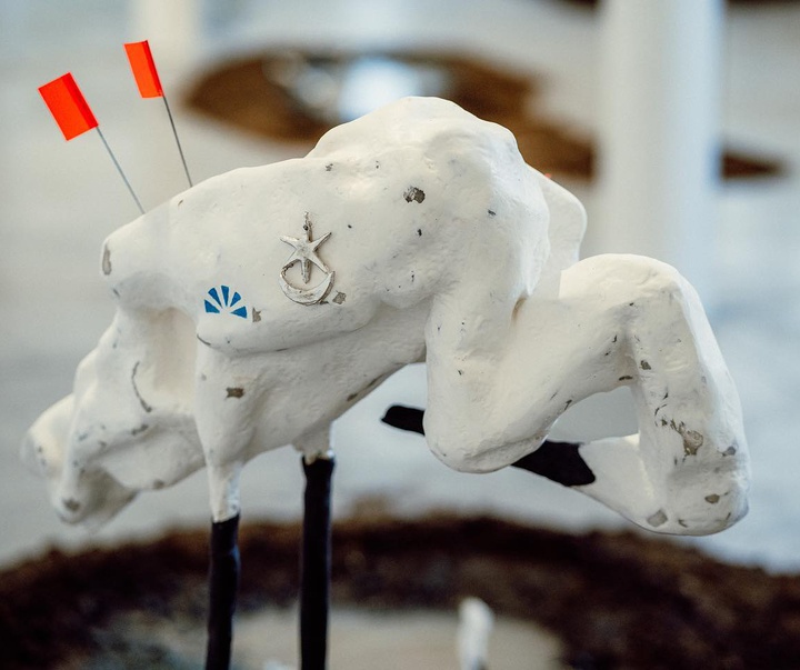 Gallery of Sculpture by Jessica Wetherly - UK