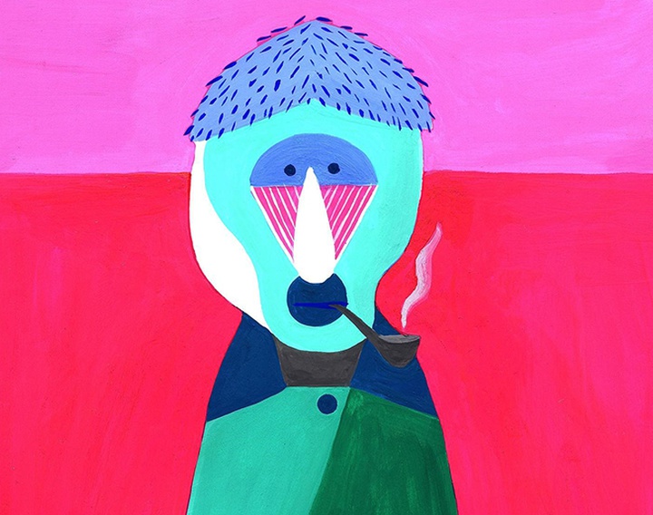 Gallery of Illustration by Maria Pavlikova - Russia