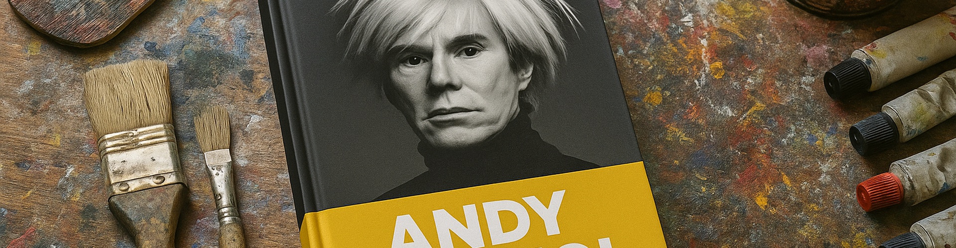 Andy Warhol: Collected Works